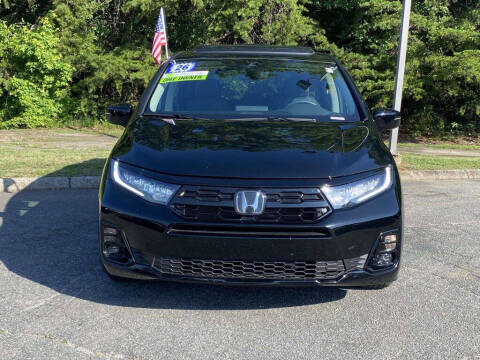 2026 Honda Odyssey Elite