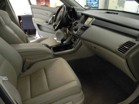 2012 Acura RDX w/Tech