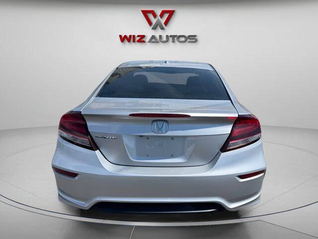 2014 Honda Civic EX-L