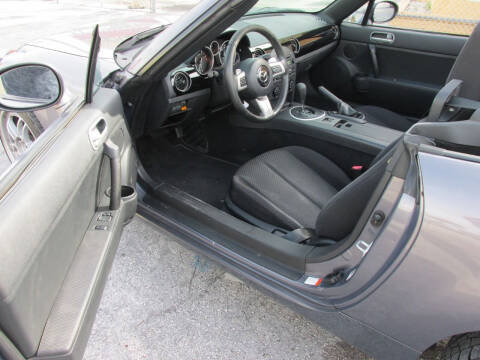 2006 Mazda MX-5 Miata Touring