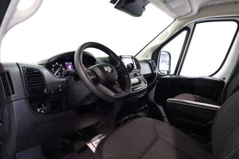 2025 RAM ProMaster