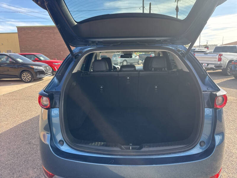 2018 Mazda CX-5 Touring