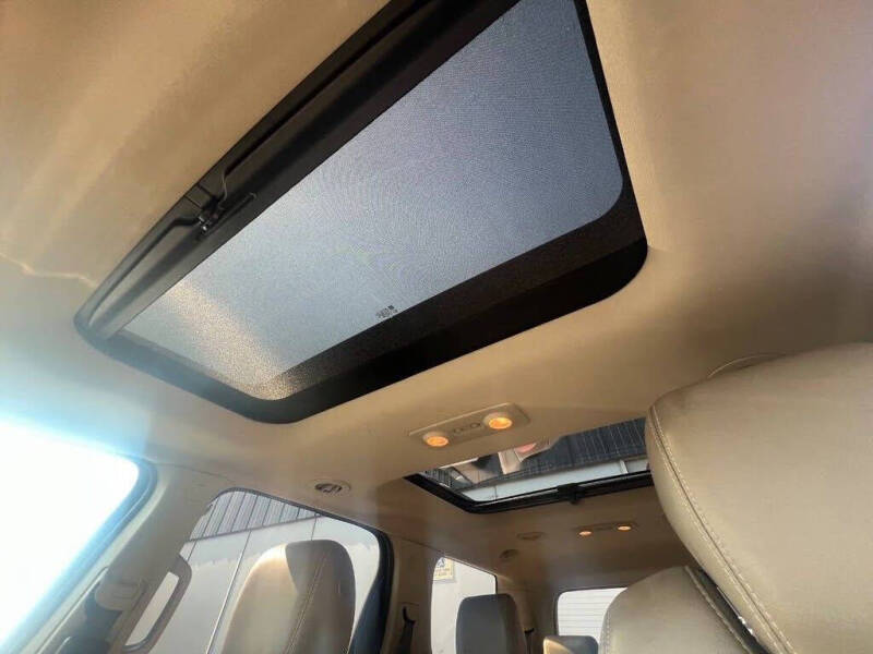 2014 GMC Acadia Denali