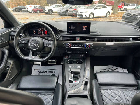 2019 Audi S4 3.0T quattro Premium Plus