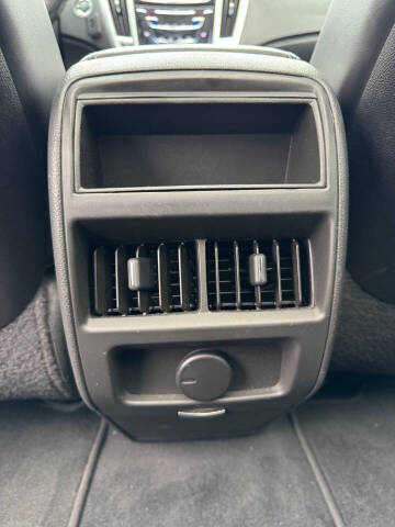 2014 Cadillac SRX Luxury Collection
