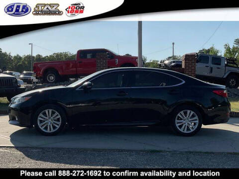 2014 Lexus ES 350