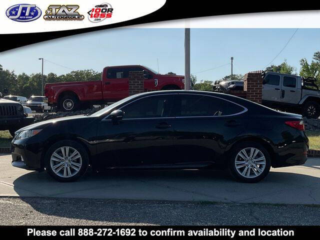 2014 Lexus ES 350