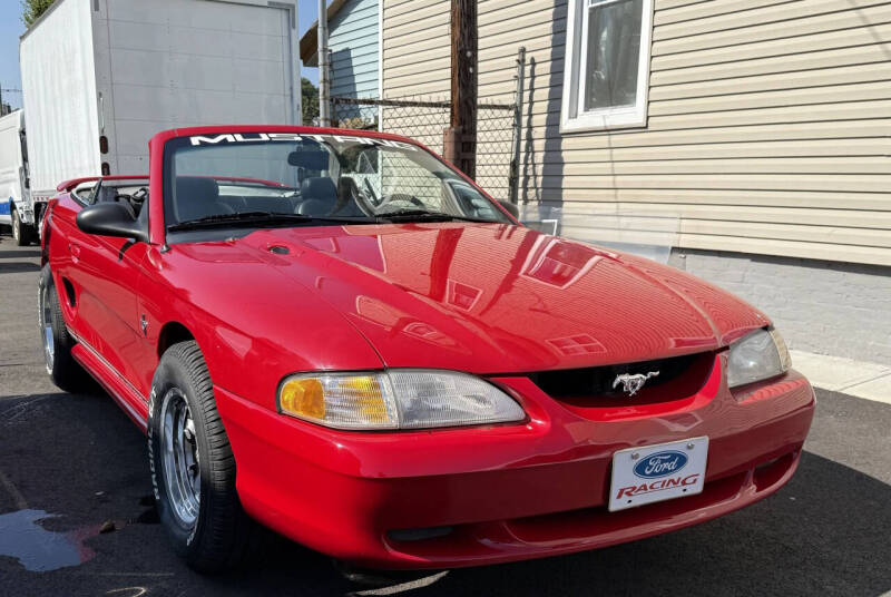 1994 Ford Mustang