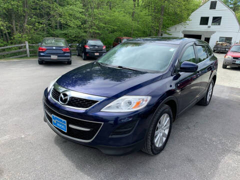 2010 Mazda CX-9 for sale at Advance Auto Group, LLC in Chichester NH