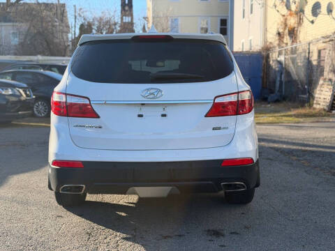 2016 Hyundai Santa Fe