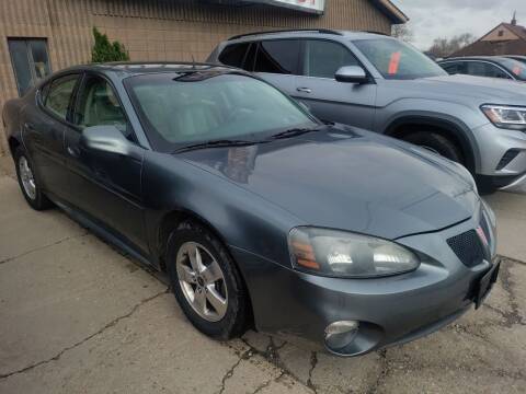 2005 Pontiac Grand Prix for sale at Sunset Auto Body in Sunset UT