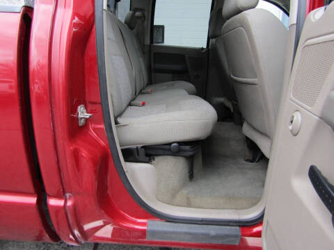 2007 Dodge Ram 3500 SLT