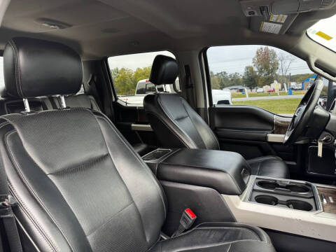 2018 Ford F-350 Super Duty