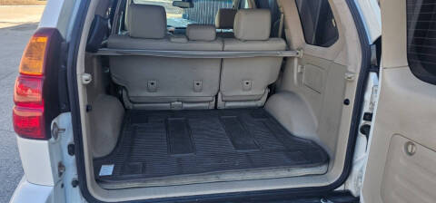 2006 Lexus GX 470