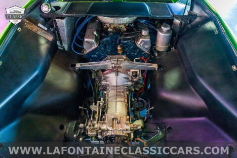 1972 De Tomaso Pantera