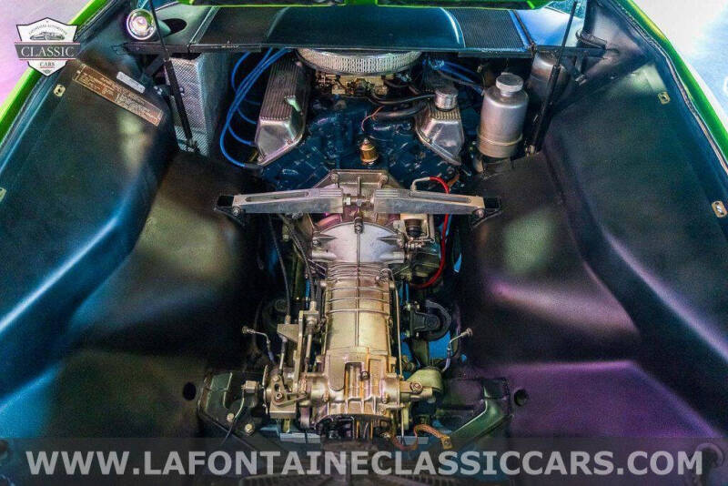 1972 De Tomaso Pantera