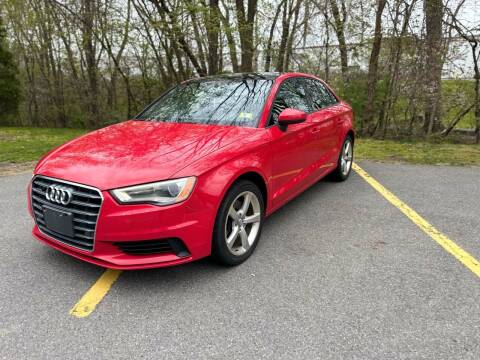 2015 Audi A3 for sale at FC Motors in Manchester NH