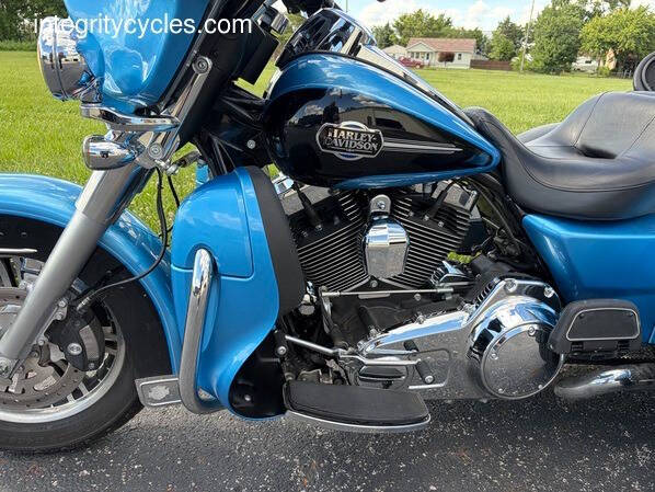 2011 Harley-Davidson Tri Glide Ultra