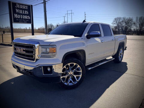 2015 GMC Sierra 1500