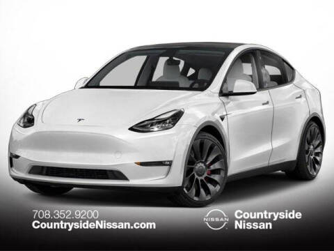 2022 Tesla Model Y Performance