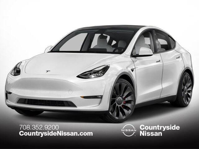 2022 Tesla Model Y Performance