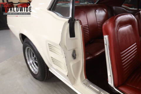 1967 Ford Mustang
