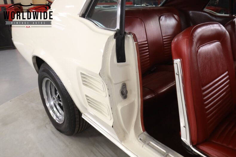 1967 Ford Mustang