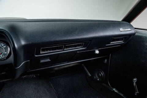 1970 Plymouth Barracuda