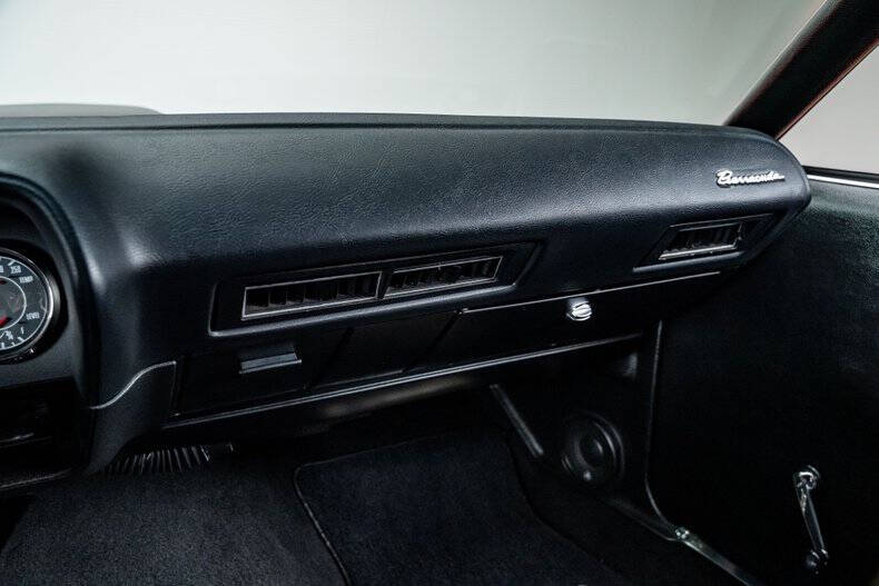 1970 Plymouth Barracuda