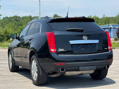 2014 Cadillac SRX Luxury Collection