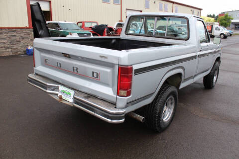 1984 Ford F-150
