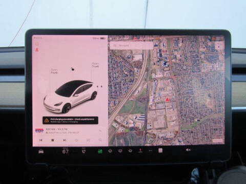 2019 Tesla Model 3 Standard Range