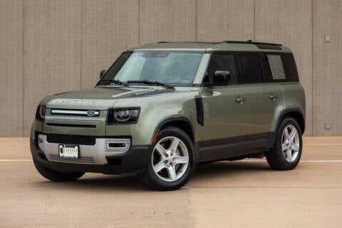 2021 Land Rover Defender for sale at Jetset Automotive in Cedar Rapids IA