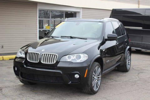 2013 BMW X5 for sale at Road Runner Auto Sales WAYNE in Wayne MI
