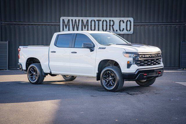 2023 Chevrolet Silverado 1500 Custom's photo