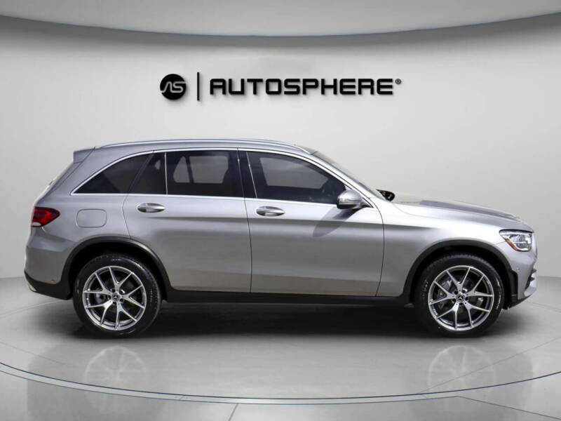 2021 Mercedes-Benz GLC GLC 300