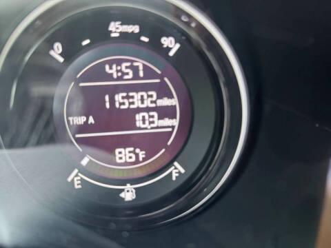 2016 Honda HR-V LX