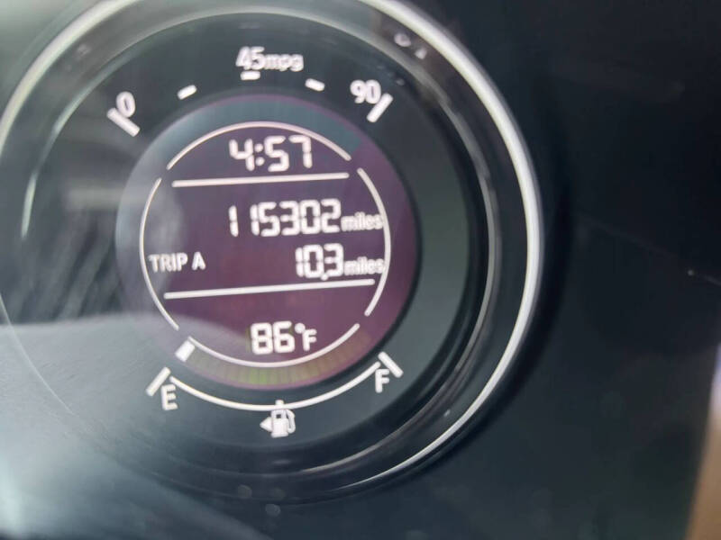 2016 Honda HR-V LX