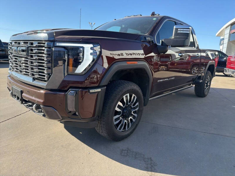 2024 GMC Sierra 2500HD