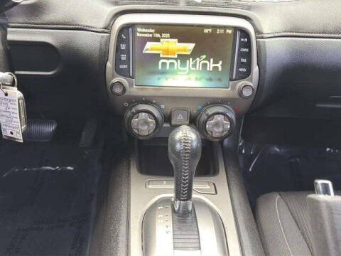 2014 Chevrolet Camaro LT