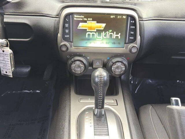 2014 Chevrolet Camaro LT