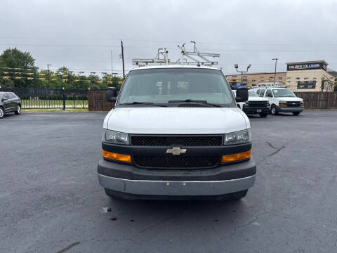 2019 Chevrolet Express 2500