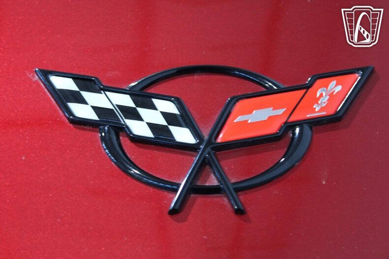 2001 Chevrolet Corvette