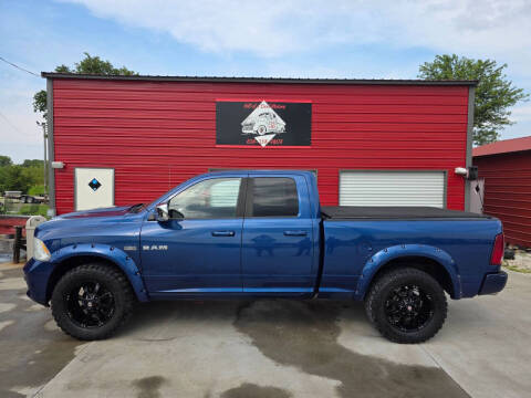 2011 RAM 1500