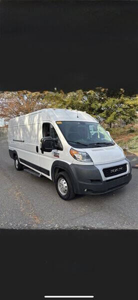 2021 RAM ProMaster 3500 159 WB