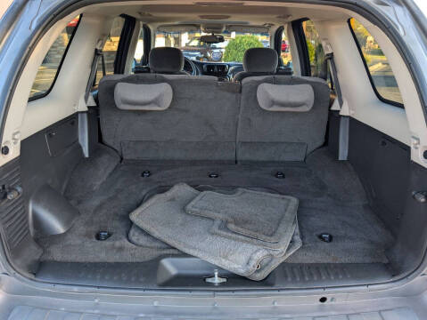 2008 Chevrolet TrailBlazer LT1