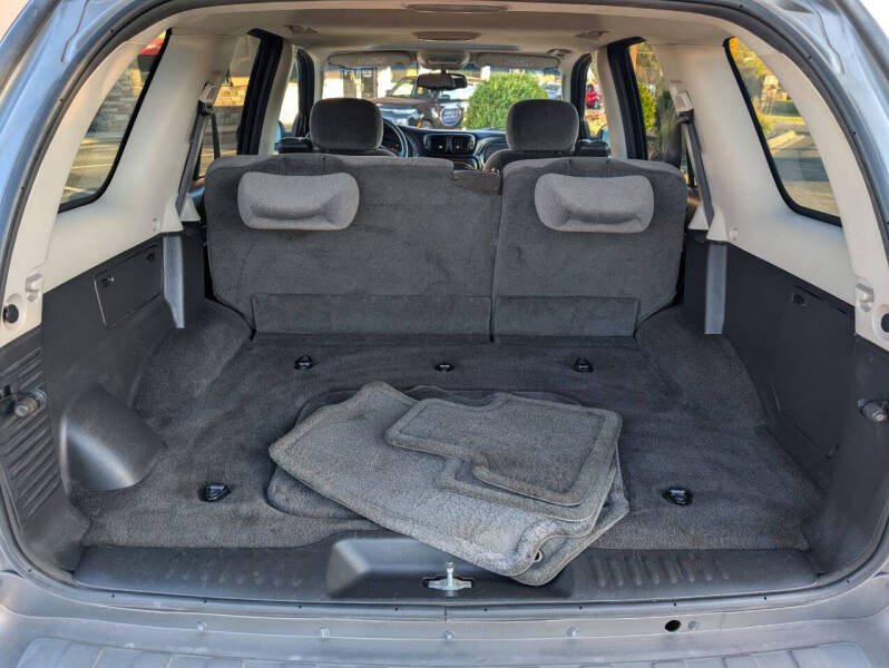 2008 Chevrolet TrailBlazer LT1