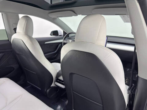 2021 Tesla Model 3 Performance