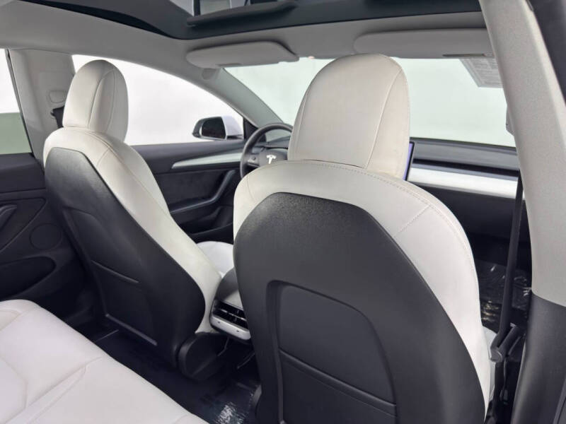 2021 Tesla Model 3 Performance