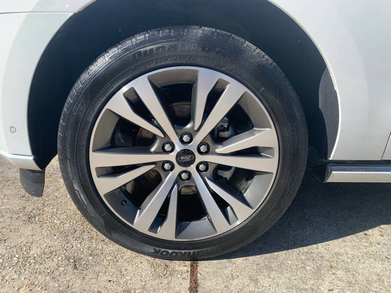 2020 Ford Expedition MAX Platinum